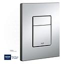 GROHE Skate Cosmopolitan Wall plate , 38732000 , chrome