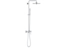 GROHE Euphoria Concetto System 260 Shower system with single lever mixer for wall mounting , 23061002 , chrome