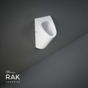 RAK Ceramic Venice Urinal Electronic Sensor with Concealed Trap VN20AWHA FS10CONDC