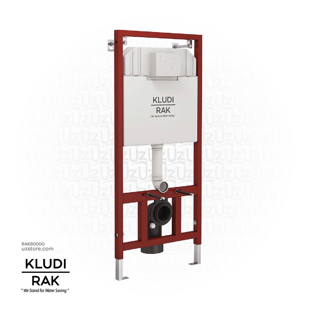 KLUDI RAK FLEXFLUSH Concealed Cistern Dual Flushing System  RAK80000