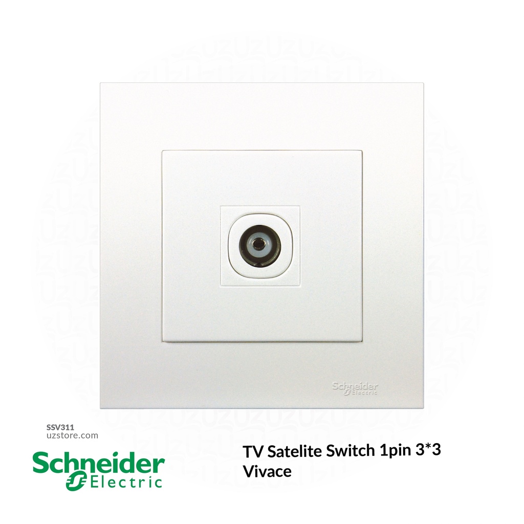 سويك دش ابو1 3*3 Schneider Vivace