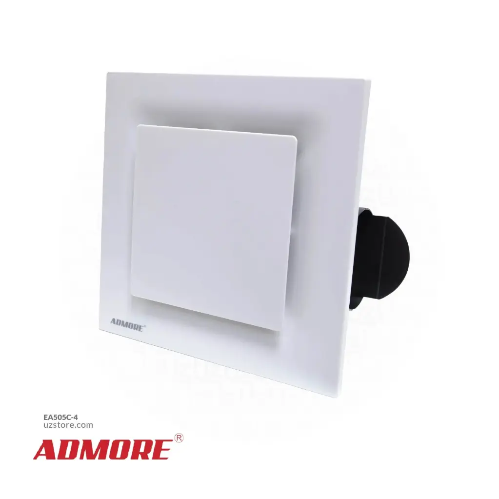 ADMORE 4" Ceiling Exhaust Fan- A-BD810