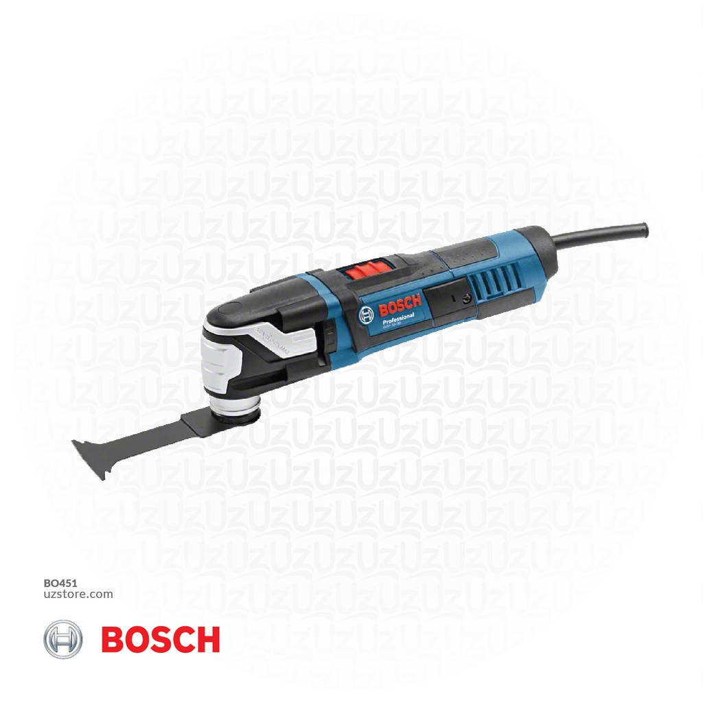 ماكينة القطع المتعددة الاحترافية BOSCH GOP 55-36