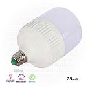 LTF 35W E-27 LED Lamb Omega W.White