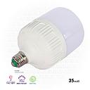 LTF 35W E-27 LED Lamp Omega W.White