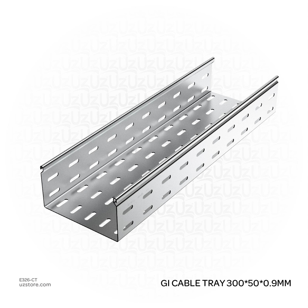 GI CABLE TRAY 300*50*0.9MM