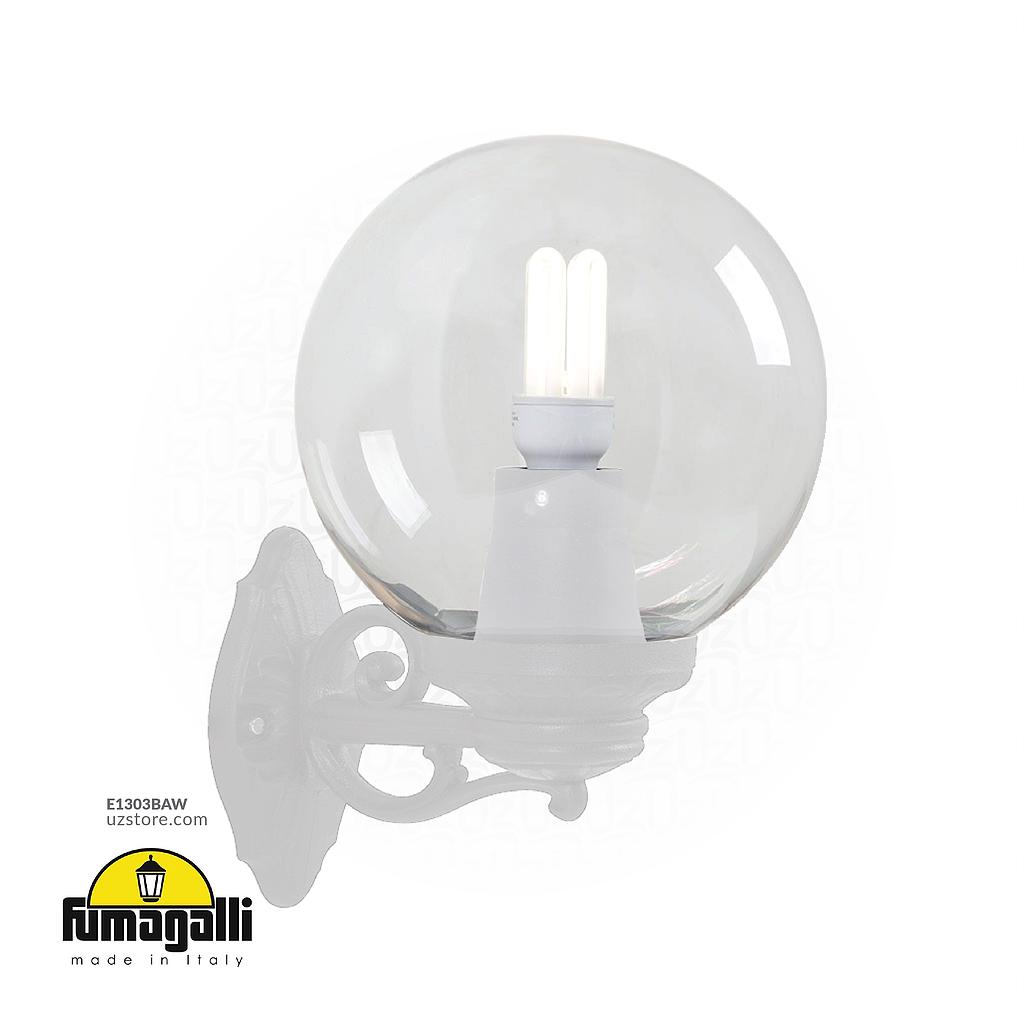 FUMAGALLI Angle Ball (Kink) Light white e27 Made in Italy