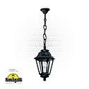 FUMAGALLI SICHEM/ANNA HANGING CLEAR E27  BK Made in Italy 