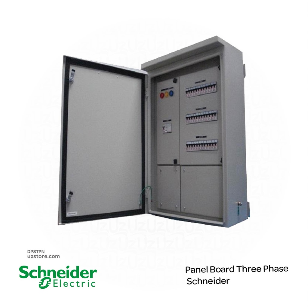 Panel Board Three Phase Schneider