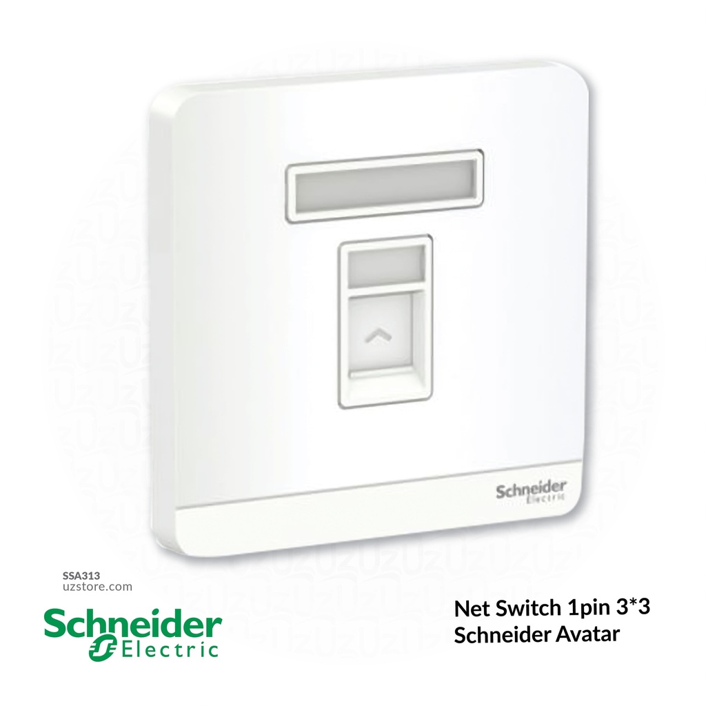 Net Switch 1pin 3*3 Schneider Avatar