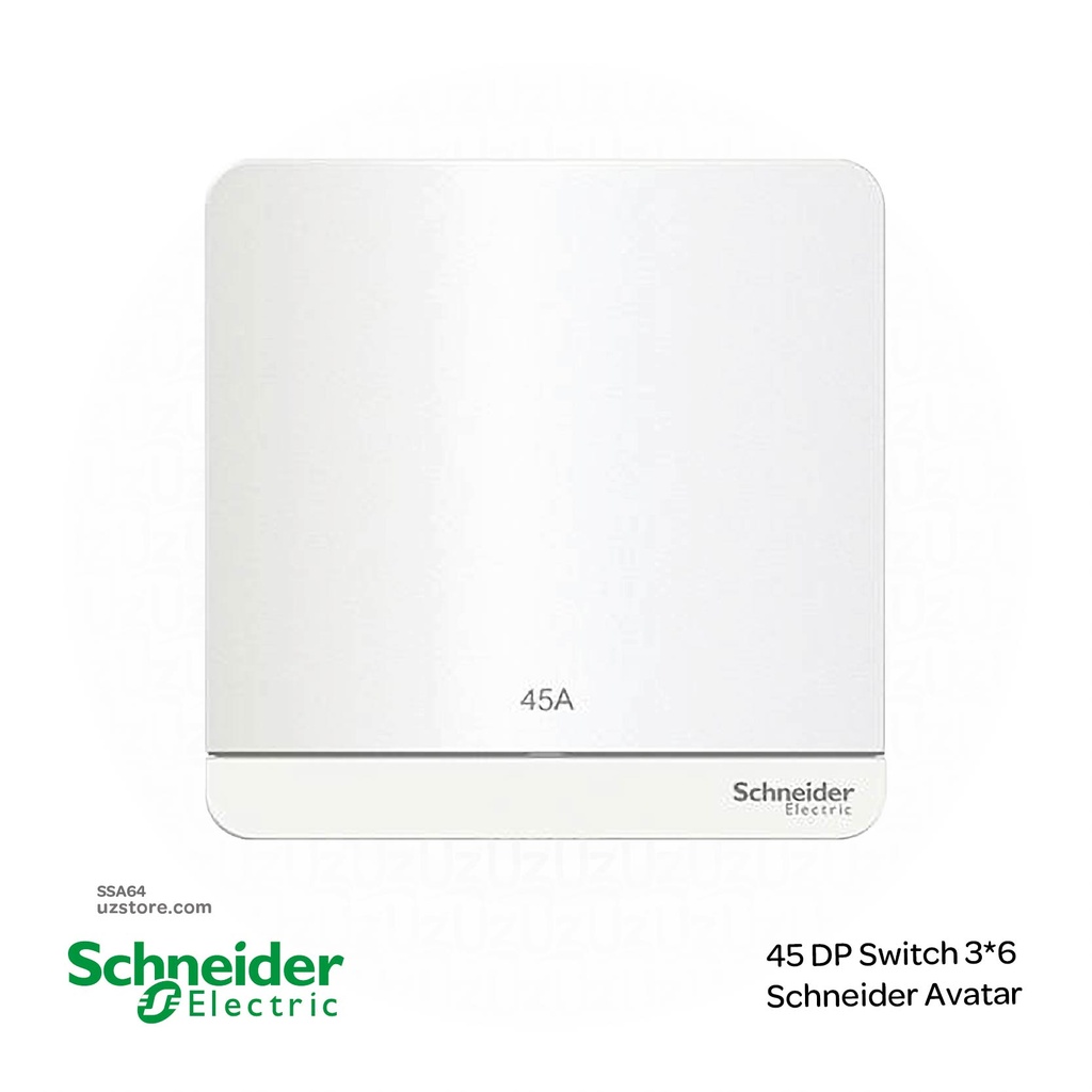 45 DP Switch 3*6 Schneider Avatar