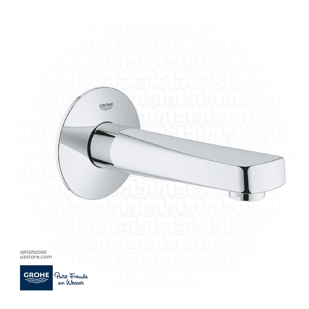 [GR13252000] GROHE BauContemporary Bath spout , 13252000 , chrome