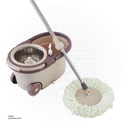 Magic Clean Mop Plastic Floor