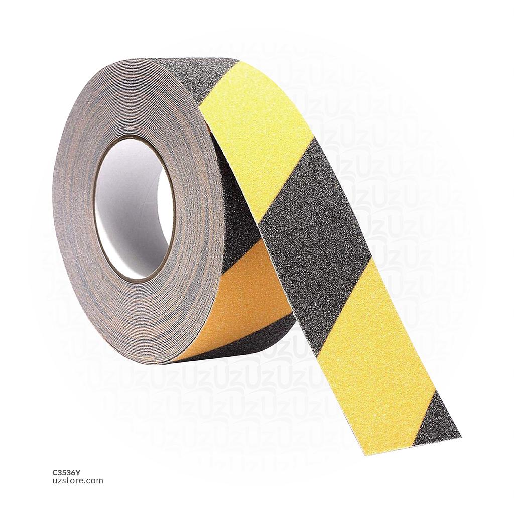 Non-Slip Tape -Black&Yallow