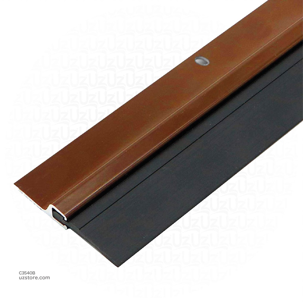  Rubber Door Seal -Light Brown