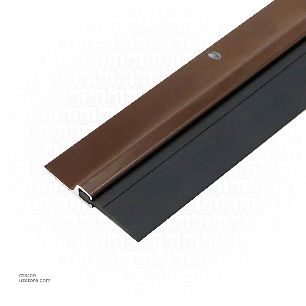  Rubber Door Seal -Dark Brown