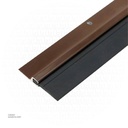  Rubber Door Seal -Dark Brown