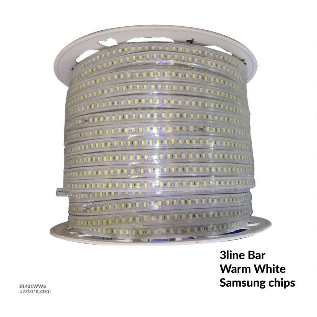 LED Strip Light 3line Bar WW Samsung chips