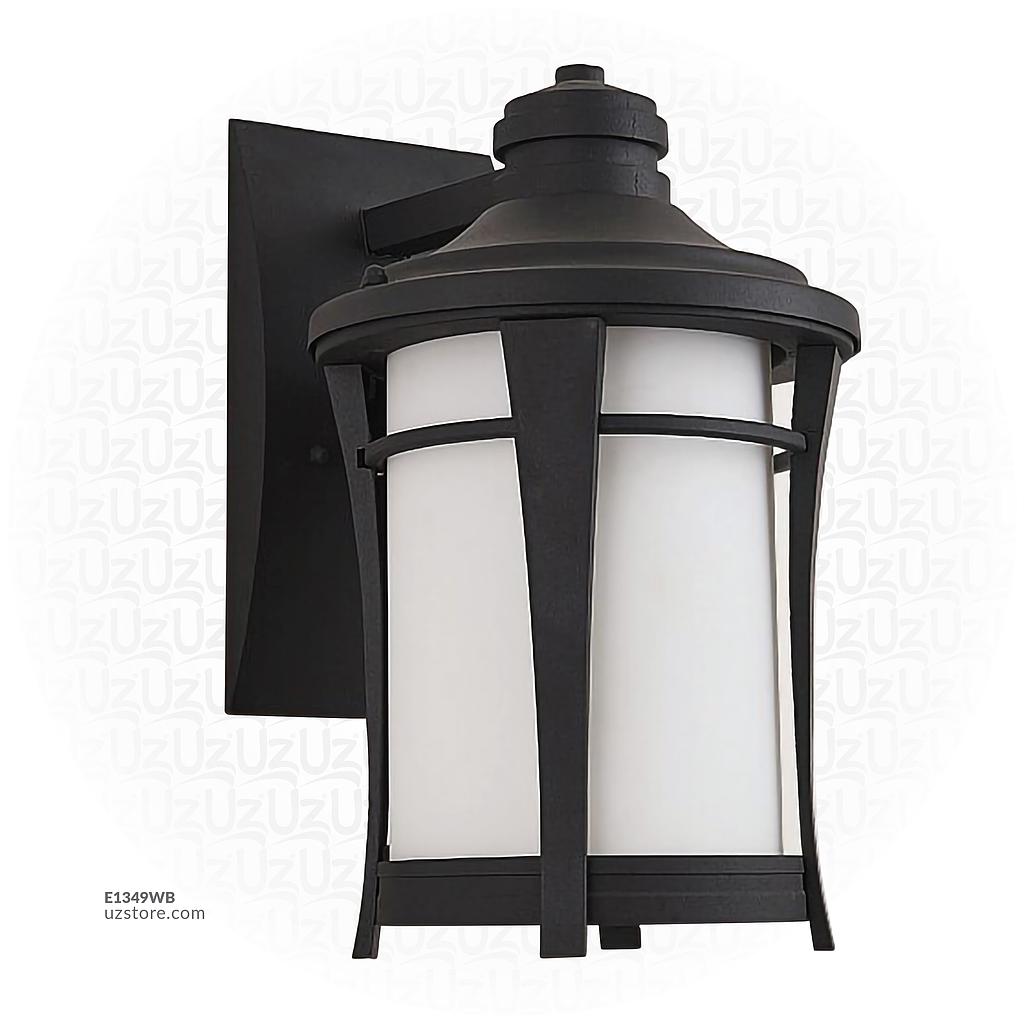 Outdoor Wall LIGHT 1103W(S) SBK