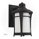 Outdoor Wall LIGHT 1103W(S) SBK
