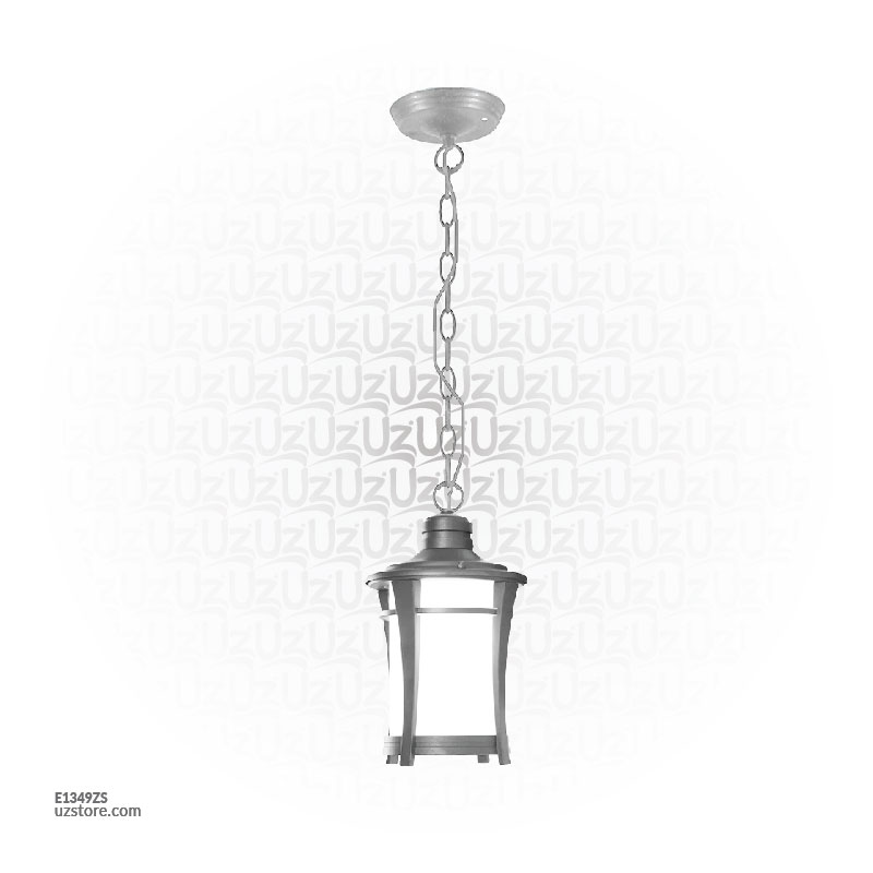 Outdoor Hanging LIGHT 1103W(L) Silver