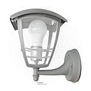 Outdoor Wall LIGHT 1110W Silver