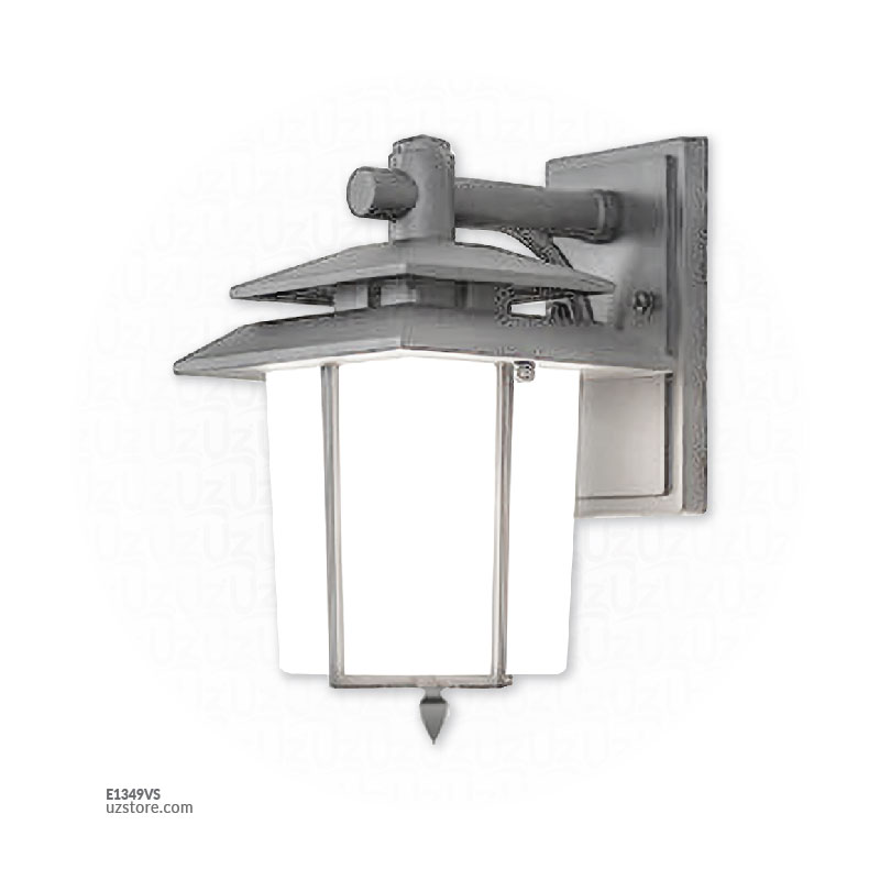 Outdoor Wall LIGHT 9480W(S) Silver