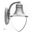 Outdoor Wall LIGHT １１０１W Silver