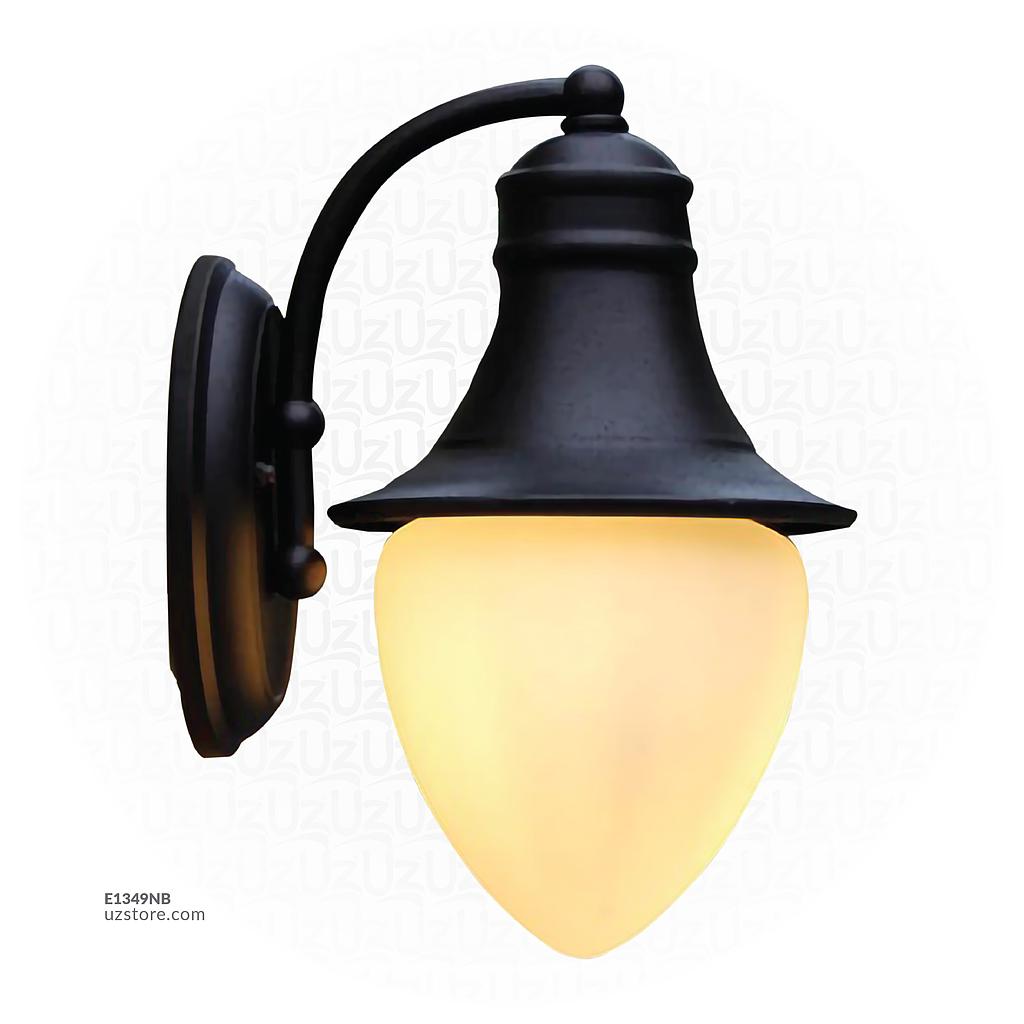 Outdoor Wall LIGHT １１０１W SBK