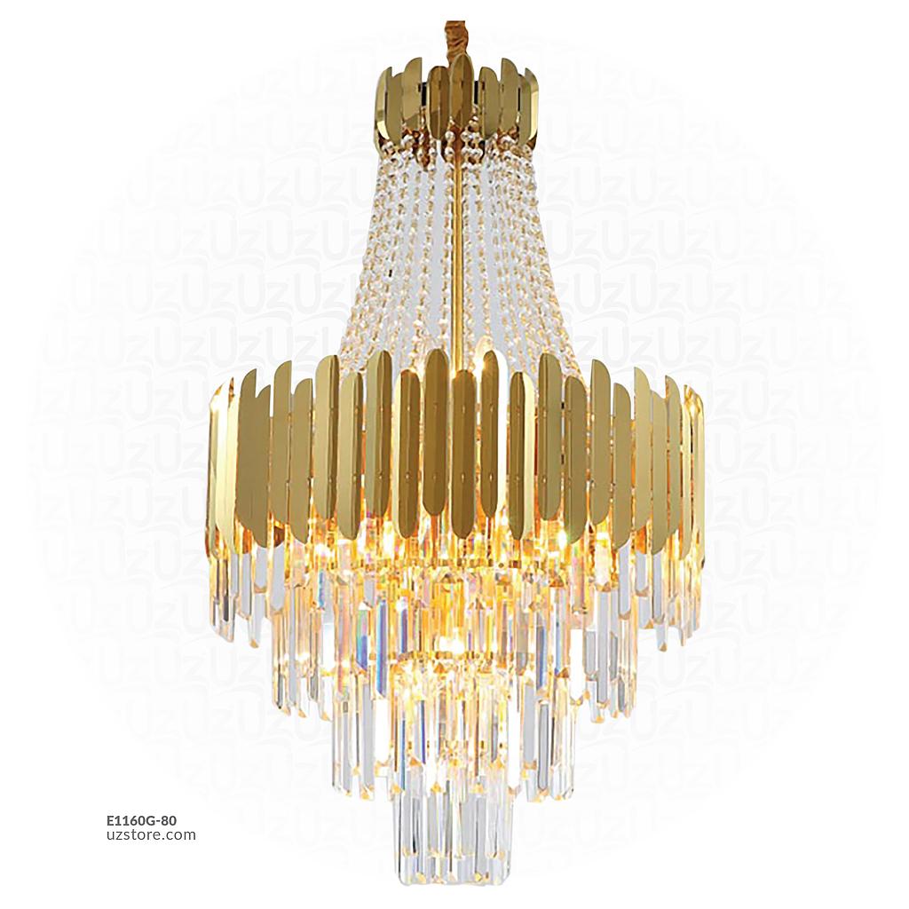 Crystal LED Light 3318-800