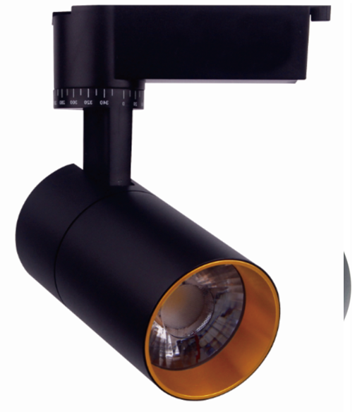 BlackRed Focus Light Warmlight GD502-30W