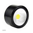 Black Focus Light Warmlight TDM-A003 10W