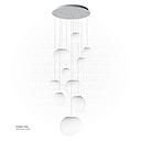 Hanging Light MD8061-10AL