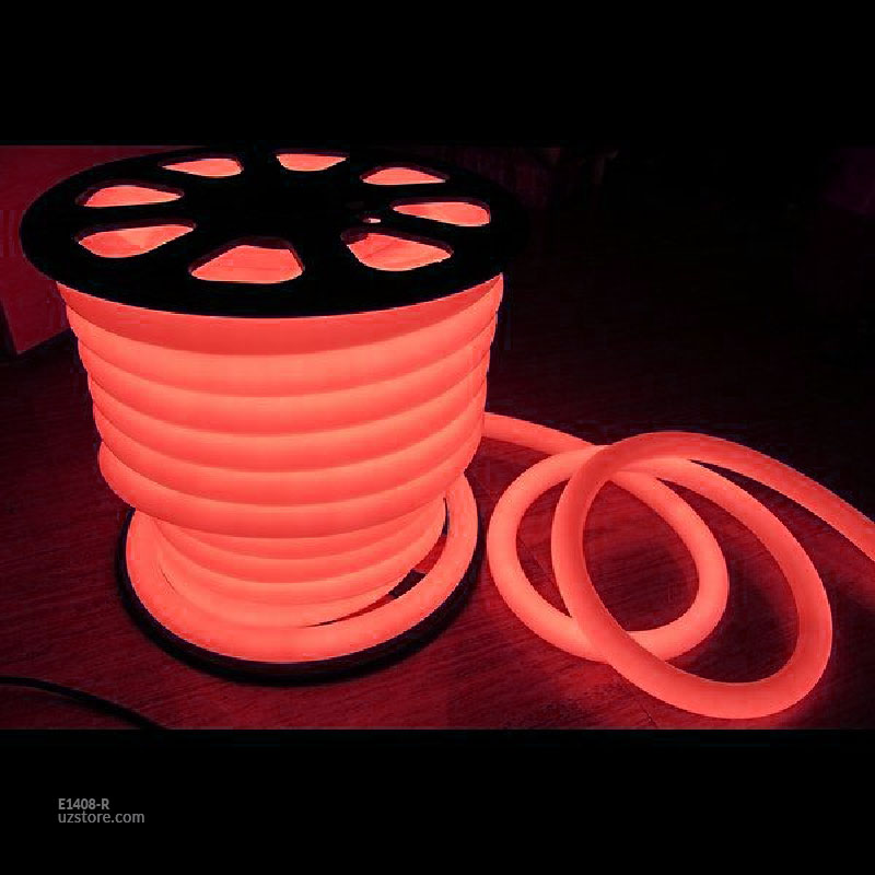 Neon Light 360° Red By Meter