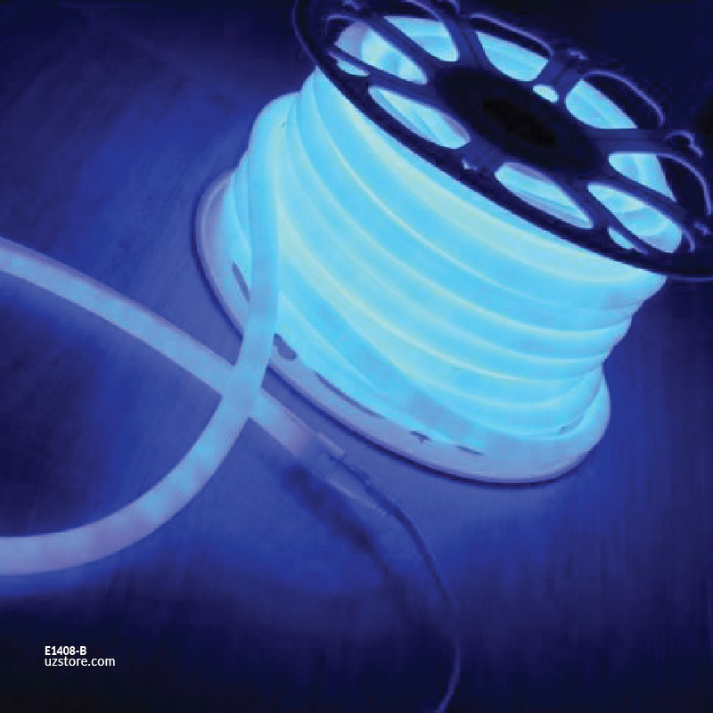 Neon Light 360° Blue By Meter