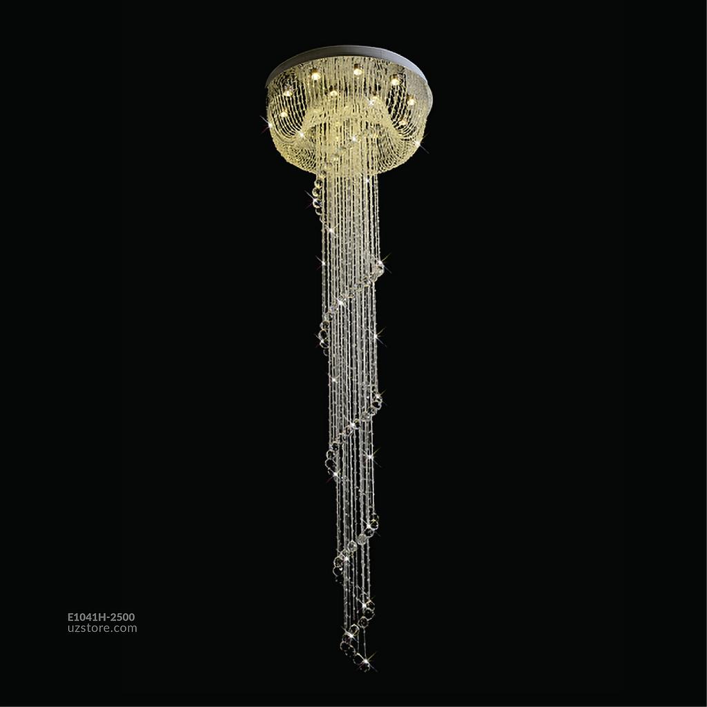 [E1041H-2500] LED Ceiling  Crystal Light 57801-2500