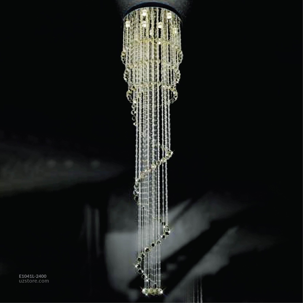 [E1041L-2400] LED Ceiling  Crystal Light 56710