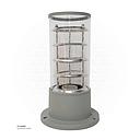 LED Outdoor Stand LIGHT YH6625P Silver
