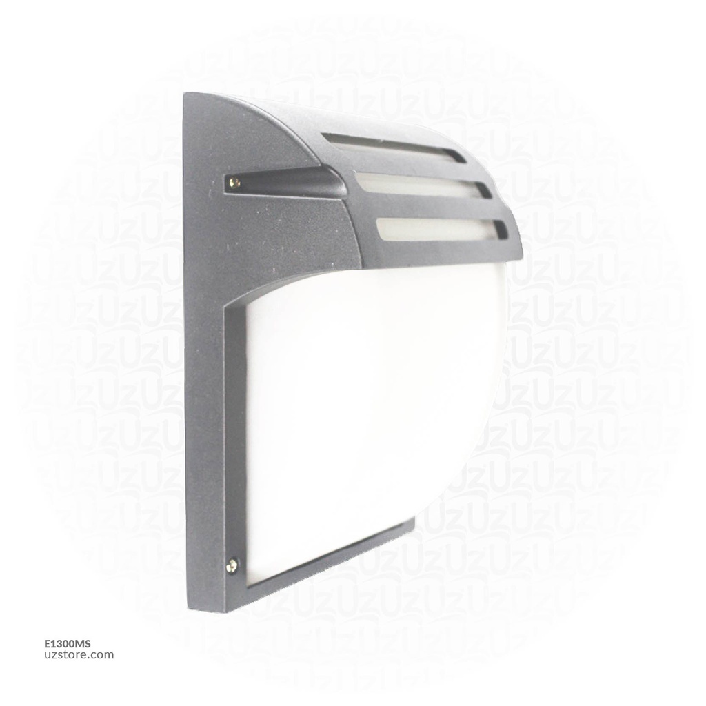 LED Outdoor Wall LIGHT YH-W08 Silver