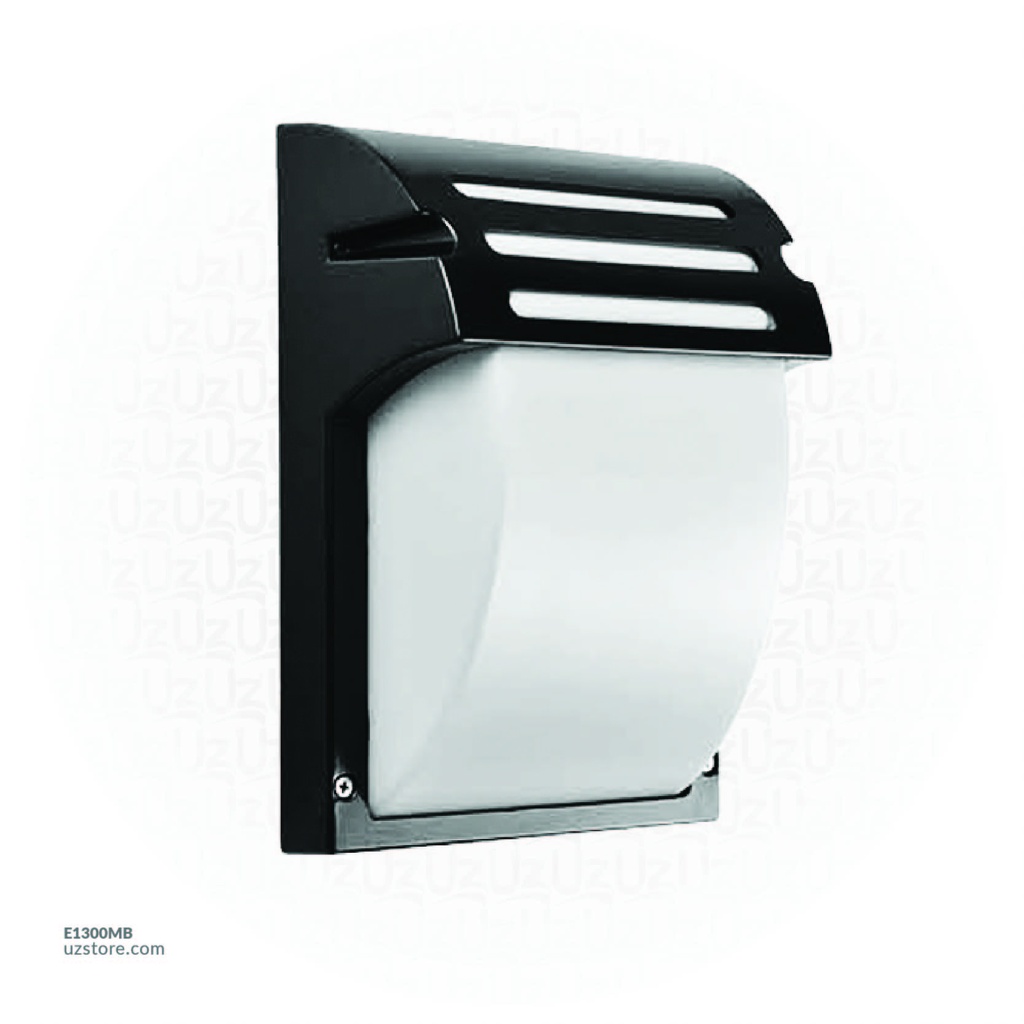 LED Outdoor Wall LIGHT YH-W08 Black