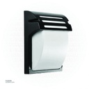 LED Outdoor Wall LIGHT YH-W08 Black