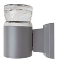 LED Outdoor Wall LIGHT YH90-13 Silver