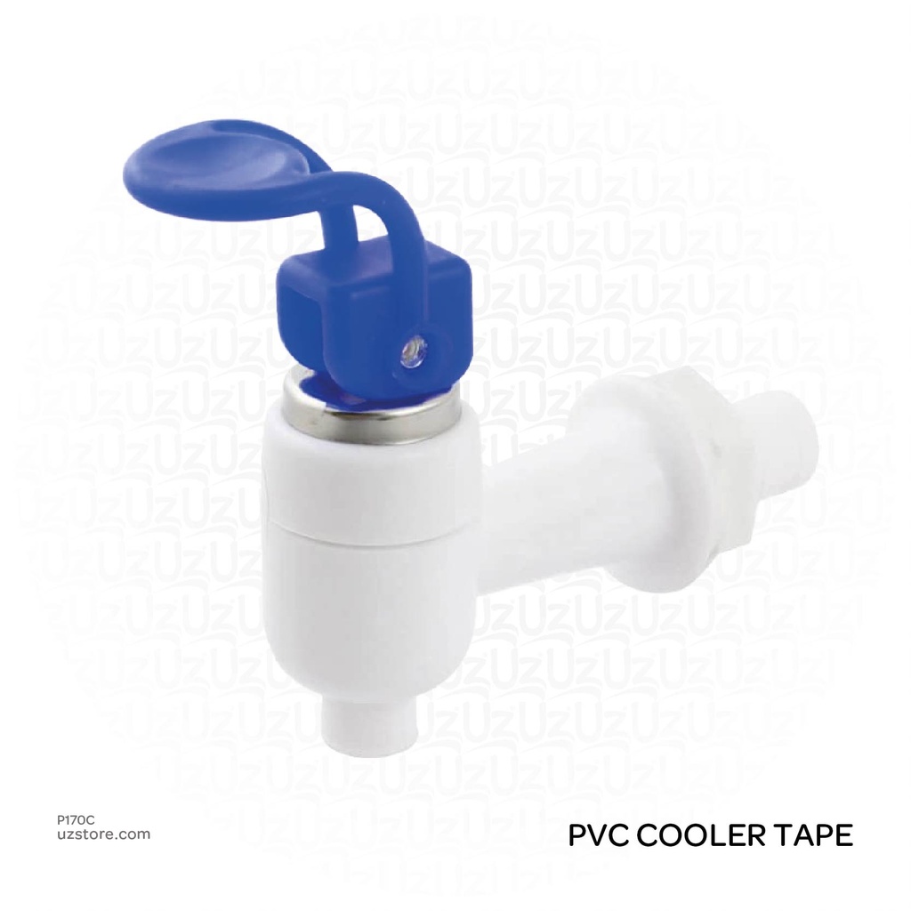 PVC COOLER TAP