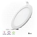 LTF 6W Round Panel light Sigma Daylight 