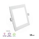 LTF 12W Square Panel light Sigma Warm white