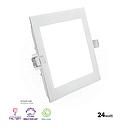 LTF 24W Square Panel light Sigma Daylight