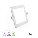 LTF 6W Square Panel light Sigma Daylight
