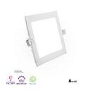 LTF 6W Square Panel light Sigma Daylight