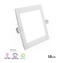 LTF 15W Square Panel light Sigma Daylight