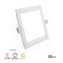 LTF 12W Square Panel light Sigma Daylight